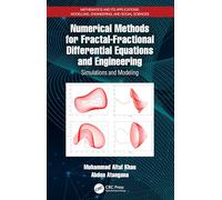 Numerical Methods for Fractal-Fractional Differential Equations and Engineering