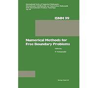 Numerical Methods For Free Boundary Problems