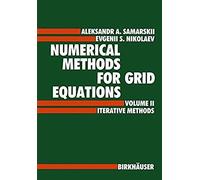 Numerical Methods For Grid Equations