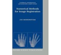Numerical Methods For Image Registration