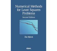 Numerical Methods for Least Squares Problems