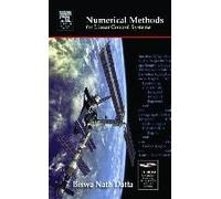 Numerical Methods For Linear Control Systems: Design And Analysis [With Cdrom]