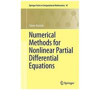 Numerical Methods For Nonlinear Partial Differential Equations