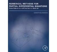 Numerical Methods For Partial Differential Equations