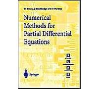 Numerical Methods For Partial Differential Equations