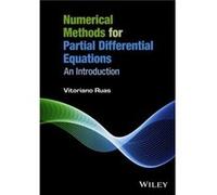 Numerical Methods for Partial Differential Equations by Vitoriano Ruas Vitoriano Ruas (Auteur)