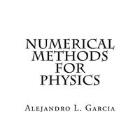 Numerical Methods for Physics