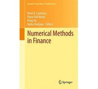Numerical Methods In Finance