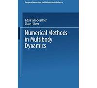 Numerical Methods In Multibody Dynamics