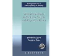 Numerical Methods In Sensitivity Analysis And Shape Optimization