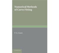 Numerical Methods Of Curve Fitting. P.G. Guest