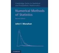 Numerical Methods Of Statistics