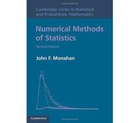Numerical Methods of Statistics (Cambridge Series in Statistical and Probabilistic Mathematics) - [Version Originale] Inconnu (Auteur)