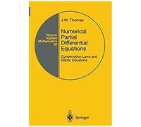 Numerical Partial Differential Equations