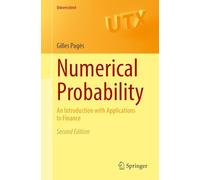 Numerical Probability: An Introduction with Applications to Finance