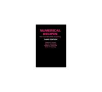Numerical Recipes