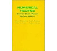 Numerical Recipes Example Book (Pascal)