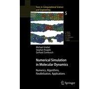 Numerical Simulation In Molecular Dynamics