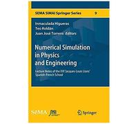 Numerical Simulation In Physics And Engineering