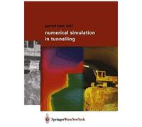 Numerical Simulation In Tunnelling