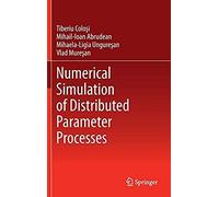 Numerical Simulation Of Distributed Parameter Processes