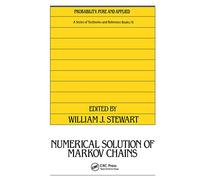 Numerical Solution of Markov Chains