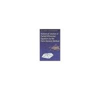 Numerical Solution Of Partial Differential Equations By The Finite Element Method
