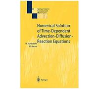 Numerical Solution Of Time-Dependent Advection-Diffusion-Reaction Equations