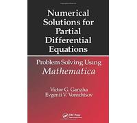 Numerical Solutions For Partial Differential Equations
