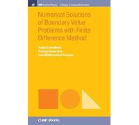 Numerical Solutions Of Boundary Value Problems With Finite Difference Method