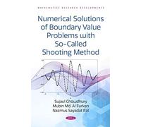 Numerical Solutions Of Boundary Value Problems With So-Called Shooting Method