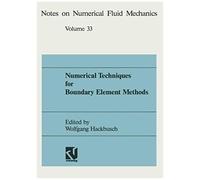 Numerical Techniques For Boundary Element Methods