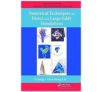 Numerical Techniques For Direct And Large-Eddy Simulations