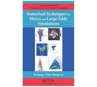 Numerical Techniques For Direct And Large-Eddy Simulations