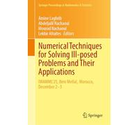 Numerical Techniques for Solving Ill-posed Problems and Their Applications: IWAMML'25, Béni Mellal, Morocco, December 2-3