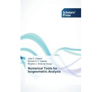 Numerical Tools For Isogeometric Analysis
