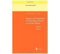 Numerical Treatment Of Multiphase Flows In Porous Media