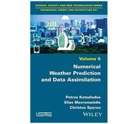 Numerical Weather Prediction And Data Assimilation