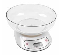 Numérique Balance de Cuisine Avec Bol Cuisson Dispositif Pesage à Usage