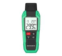 Numérique bois humidimètre multifonction LCD bois humidimètre détecteur testeur bois hygromètre matériaux de construction