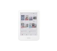 Kobo Liseuse eBook Clara Colour 6'' 16 Go Blanc