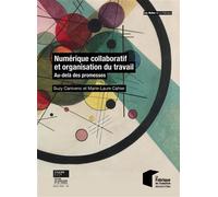 Numérique collaboratif et organisation du travail Au-delà des promesses - Suzy Canivenc - Presses Des Mines - broché - Essai