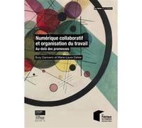 Numérique collaboratif et organisation du travail Suzy Canivenc (Auteur), Marie-Laure Cahier (Auteur)
