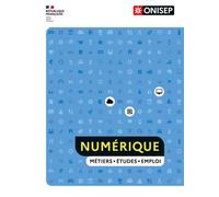 Numérique - Collectif - Onisep - broché - Guide