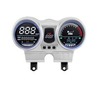 Numérique Compteur pour motos, tachymètre, odomètre, affichage LCD, panneau complet, compteur pour Cbx250 pour Twister