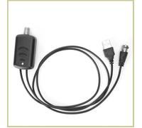 Numérique D'intérieur, L'amplificateur D'antenne Améliore la Réception du Signal Puissant pour Plus de Canaux