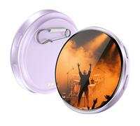 Numérique - Écran 1,7 Pouces pour Affichage d'de Jeu | Pins électroniques Anime | pour collectionneurs, Fans, Adolescents, Adultes, étudiants, Salon, Voyage, Cosplay, événement,