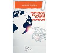 Numérique, espaces et sociétés en Afrique - Axel Désiré Dabie Nassa - L'harmattan - broché - Essai