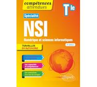 Numérique et sciences informatiques Tle spécialité NSI