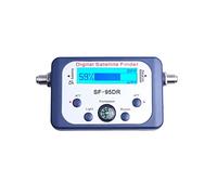 Numérique SF-95DR Meter SatLink Récepteur Satellite Finder la télé SatFinder Sat Decoder Sata Receiver Signal LCD Affichage,Série Pro
